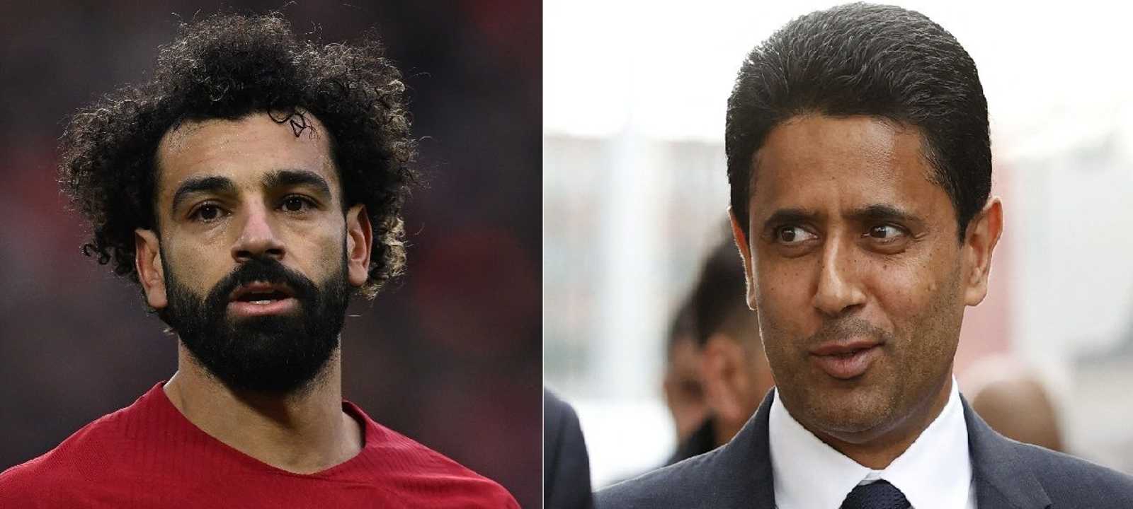 ناصر الخليفي ومحمد صلاح - صورة أرشيفية