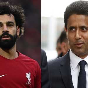 ناصر الخليفي ومحمد صلاح - صورة أرشيفية