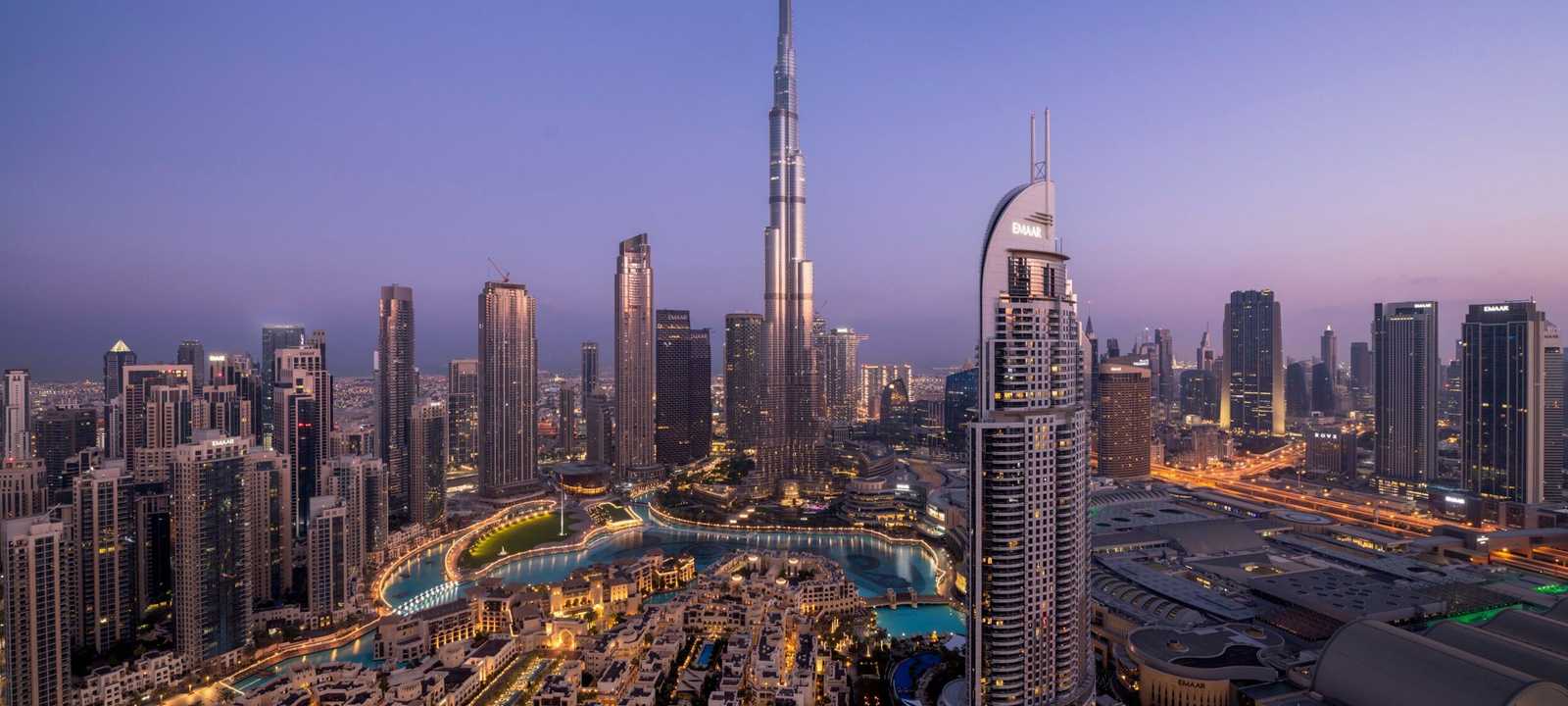 إطلاق مشروع جديد لشركة إعمار في دبي