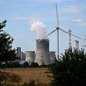 محطة توليد الكهرباء "بالفحم" في ألمانيا