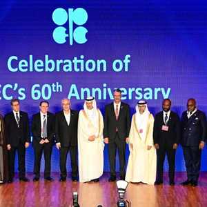 أوبك تحتفل بالذكرى 60 لتأسيس المنظمة في بغداد