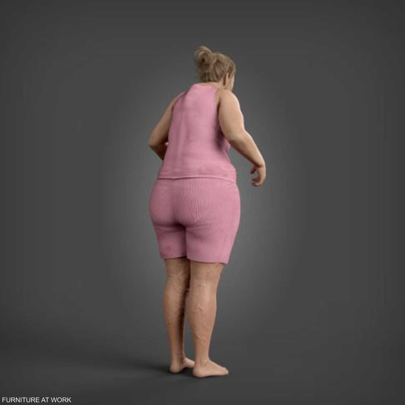 نموذج آنا الافتراضي