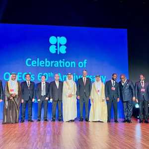 احتفالية تأسيس منظمة "أوبك" ال60