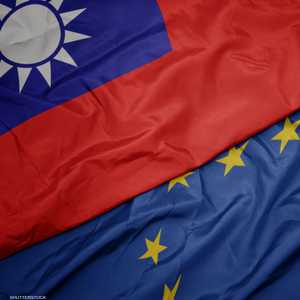 تايوان والاتحاد الأوروبي