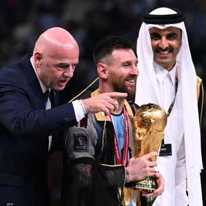 الأرجنتين توجت بمونديال قطر