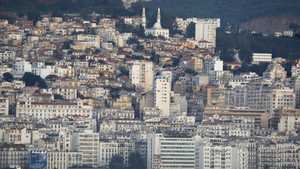 العاصمة الجزائرية
