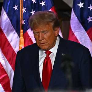 الرئيس الأميركي السابق دونالد ترامب