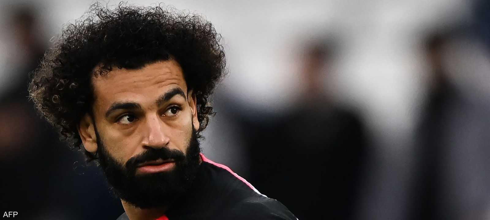 النجم المصري محمد صلاح