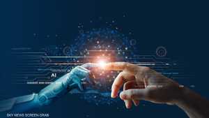 ثقة البشر في تقنيات الذكاء الاصطناعي