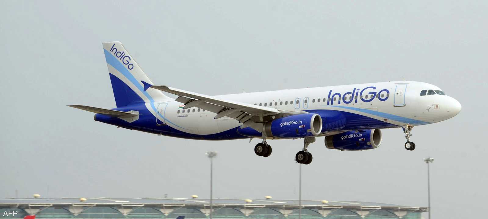 Indian Company Indigo