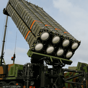 منظومة "سامب-تي" تعادل باتريوت الأميركية