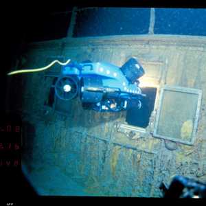 اختفاء غواصة سياحية في موقع حطام سفينة "تيتانيك"