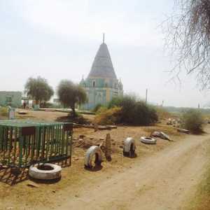 ضريح الشيخ فرح ود تكتوك