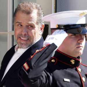 نجل الرئيس الأميركي.. هنتر بايدن