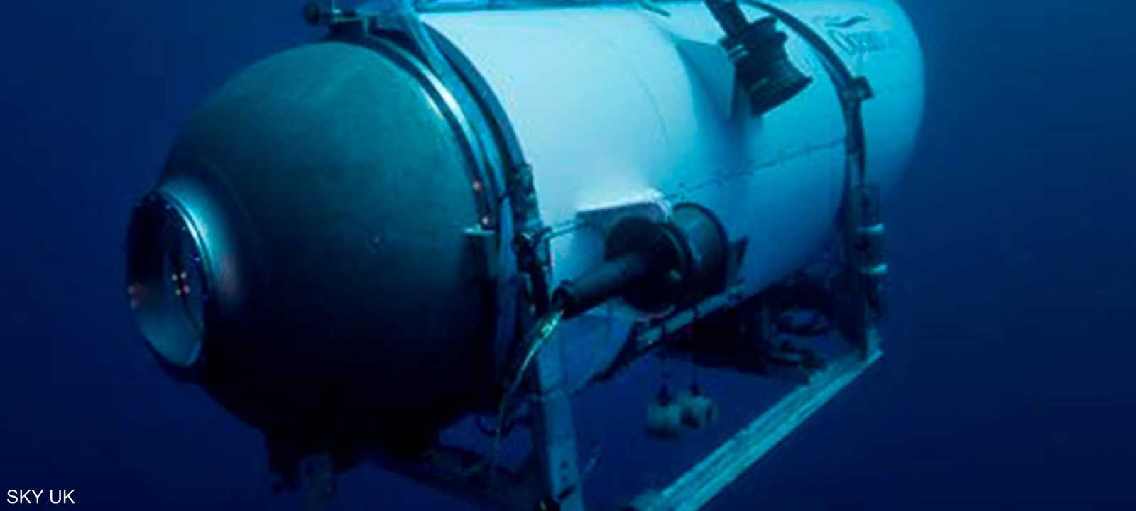 ما يزال البحث جاريا عن الغواصة المفقودة