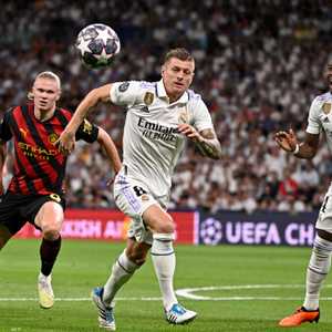 كروس مستمر مع ريال مدريد لموسم إضافي