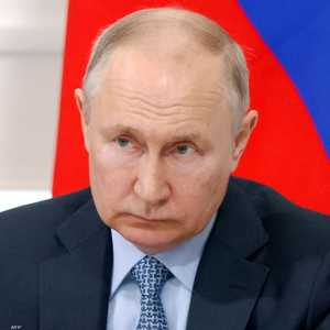 الرئيس الروسي فلاديمير بوتين