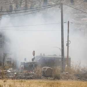 جنين شهدت عملية إسرائيلية عنيفة مؤخرا