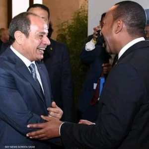 الزعيمان التقيا في باريس الخميس