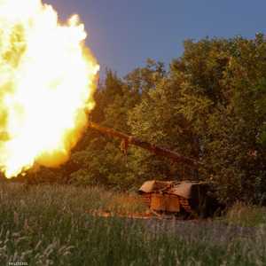 أوكرانيا بدأت هجومها المضاد مطلع شهر يونيو الجاري