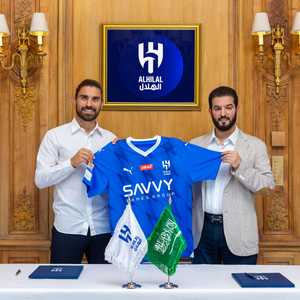 نيفيش سيكون إضافة قوية للهلال