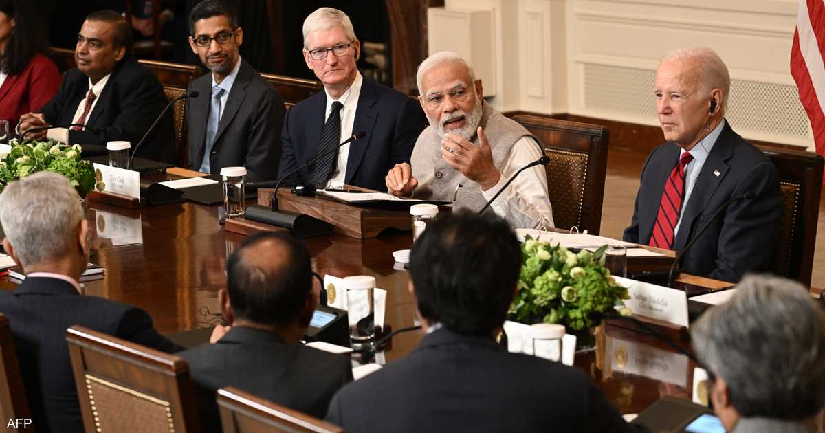 Amazon CEO Announces  Billion Investment in India, Boosting Relations between US President and Indian Prime Minister