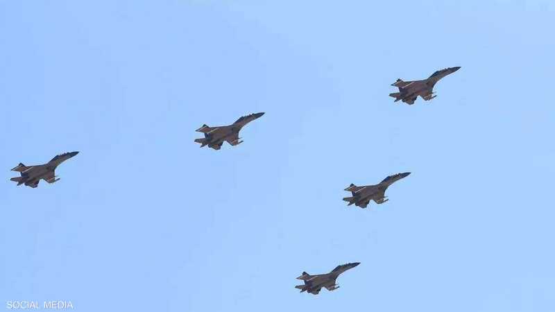 حجز المجال الجوي".. تحركات صينية غامضة تثير المخاوف | سكاي نيوز عربية