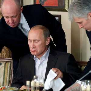 يفغيني بريغوجن كان طباخا لبوتين