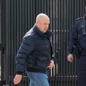 قائد مجموعة "فاغنر" العسكرية الروسية الخاصة، يفغيني بريغوجن