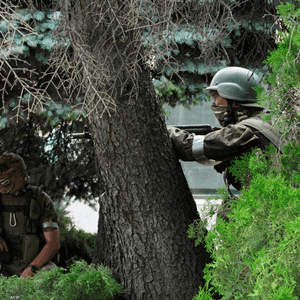 عناصر من قوات فاغنر (أرشيفية)