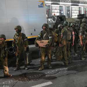 انسحب مقاتلو فاغنر من رستوف فعاد الهدوء للمدينة