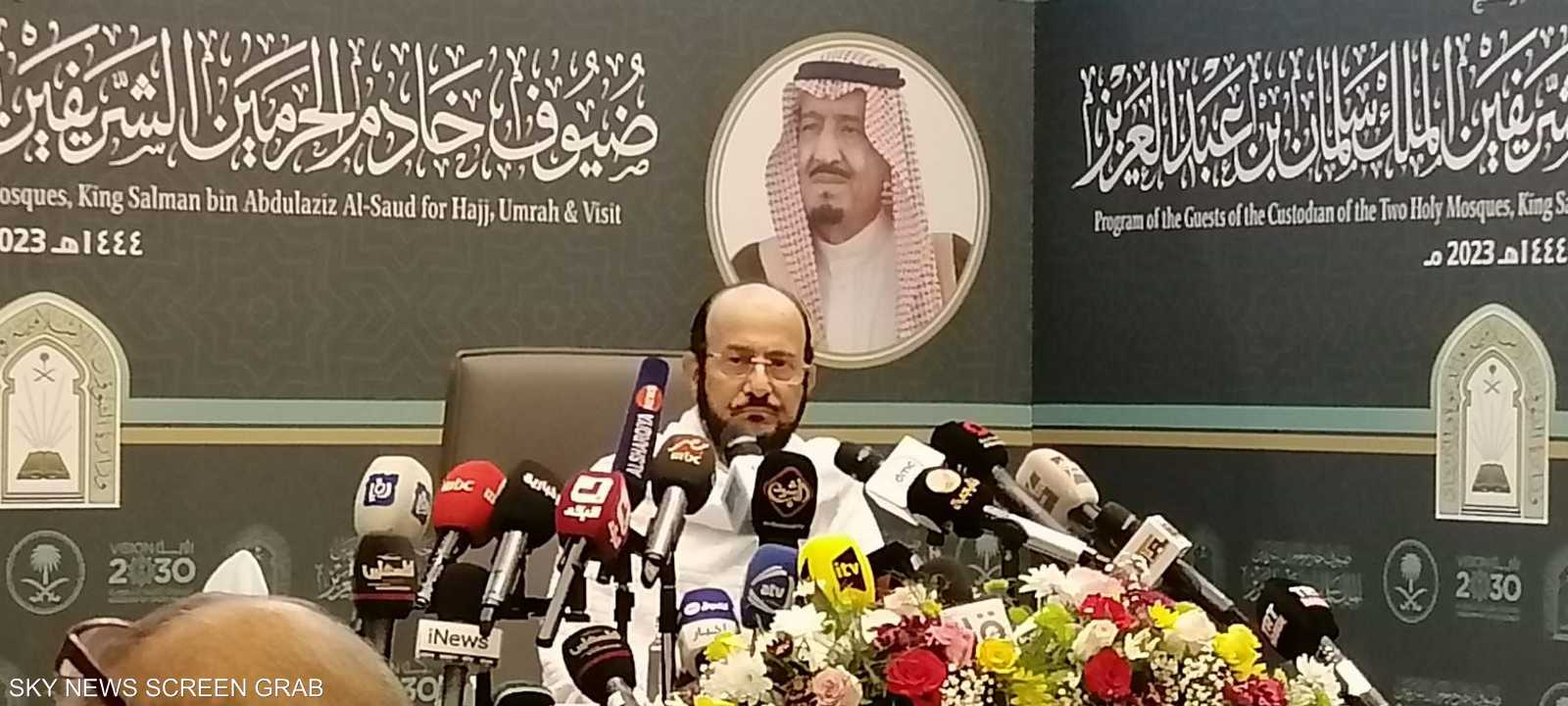 وزير الشؤون الإسلامية السعودي الشيخ عبد اللطيف آل الشيخ