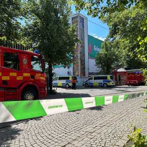 الحادثة وقعت داخل متنزه غرونا لاند الترفيهي