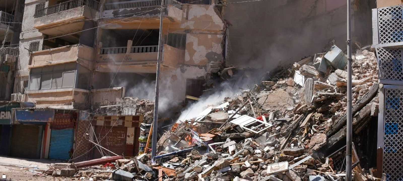 عقار الإسكندرية