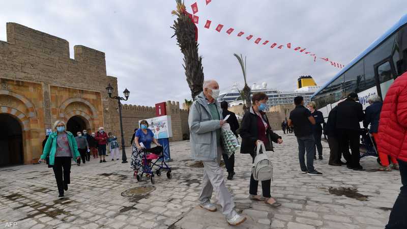 انتعاش السياحة في تونس