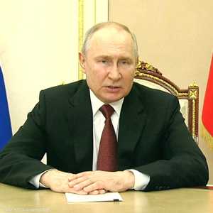 أول ظهور لبوتين منذ انتهاء تمرد فاغنر