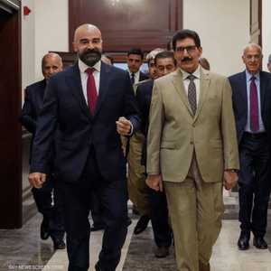 الاجتماع الذي تم بمبادرة من الاتحاد الوطني