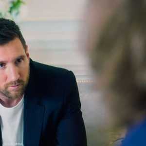 ميسي اقتحم عالم التمثيل على ما يبدو