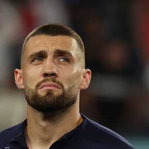 لاعب الوسط الكرواتي ماتيو كوفاتشيتش