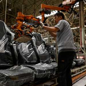 مصانع الصين