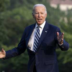 الرئيس الأميركي جو بايدن