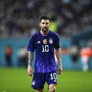 النجم ليونيل ميسي