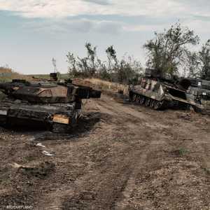 مركبات إزالة الألغام الغربية أخطأت في بعض الحقول