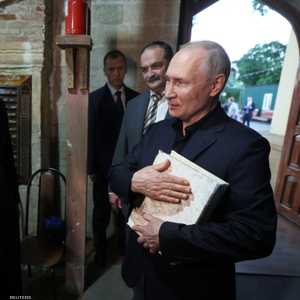 شيخ الأزهر يشيد بموقف بوتين "الشجاع"