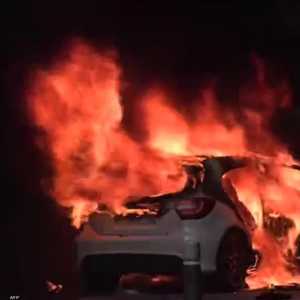 الشوارع الفرنسية تنتفض بعد مقتل الشاب نائل