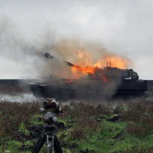 أوكرانيا أطلقت هجومها المضاد