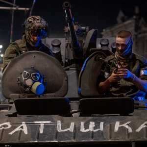 عناصر من مجموعة فاغنر