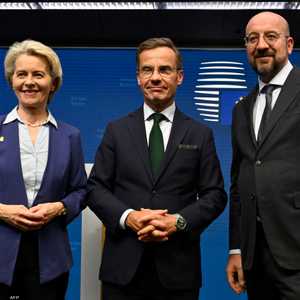 قمة لقادة الاتحاد الأوروبي في بروكسل