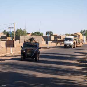 انسحبت القوات الفرنسية من المالي العام الماضي