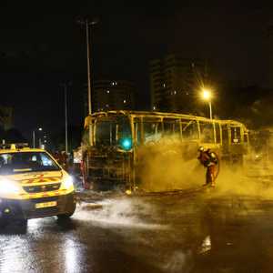 ليلة رابعة من الاضطرابات تهز المدن الفرنسية الكبرى